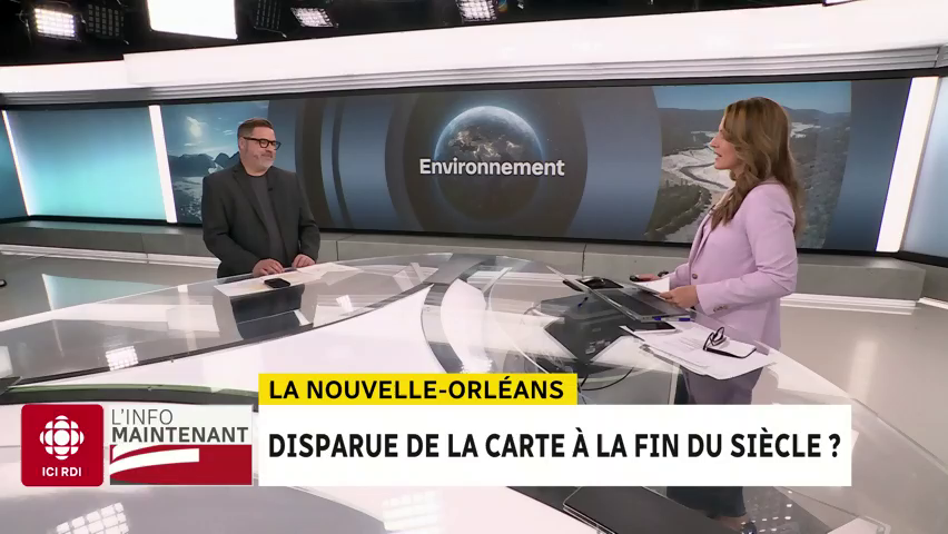 Pourrait-on imaginer les États-Unis sans La Nouvelle-Orléans?