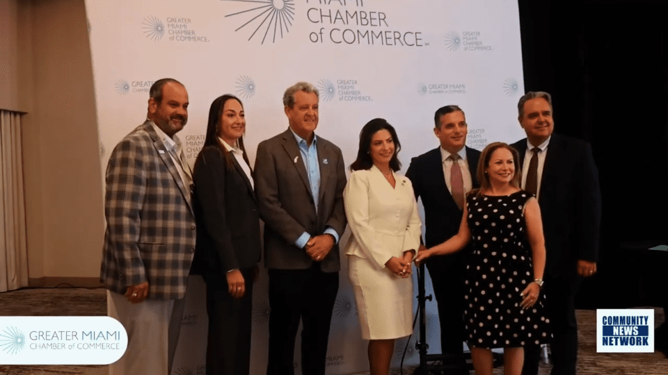 Leading through change: Resilient Solutions Summit & Trustee Luncheon