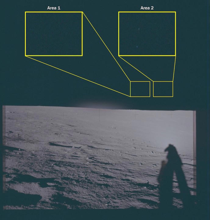 UFO files: See pictures the Pentagon released