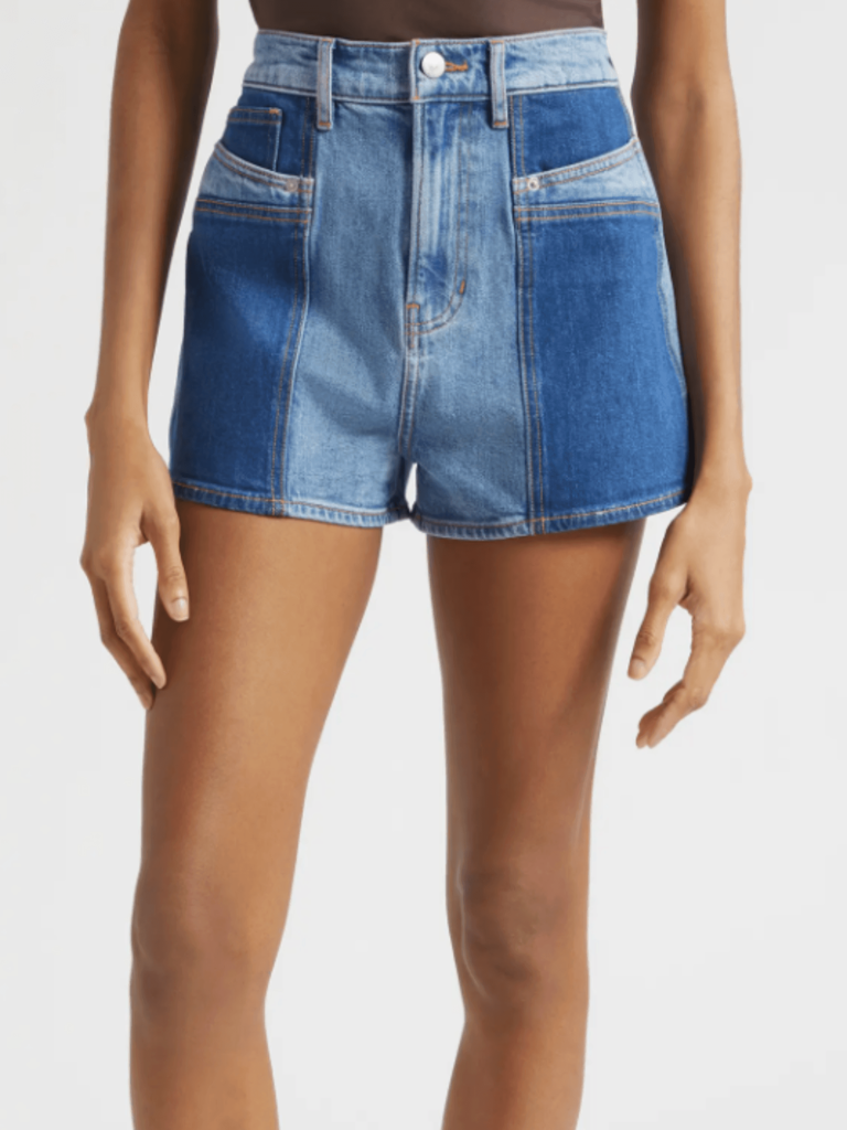 Two-toned jeans are the easiest way to upgrade your denim this summer