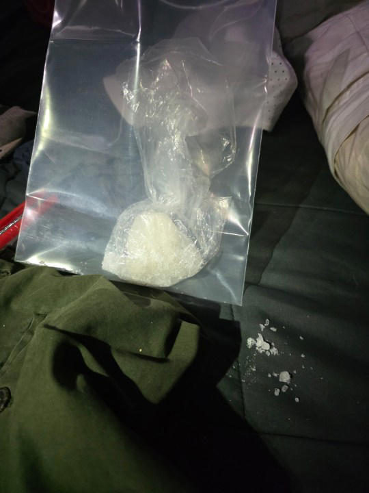 Two arrested after meth lab found in Santa Rosa Beach home