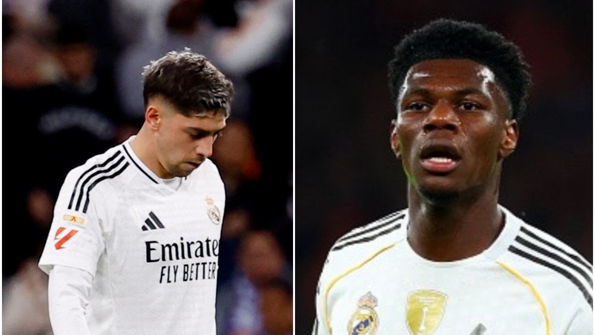 Real Madrid fine Valverde, Tchouameni Rs 5.5 core each after mega brawl ...