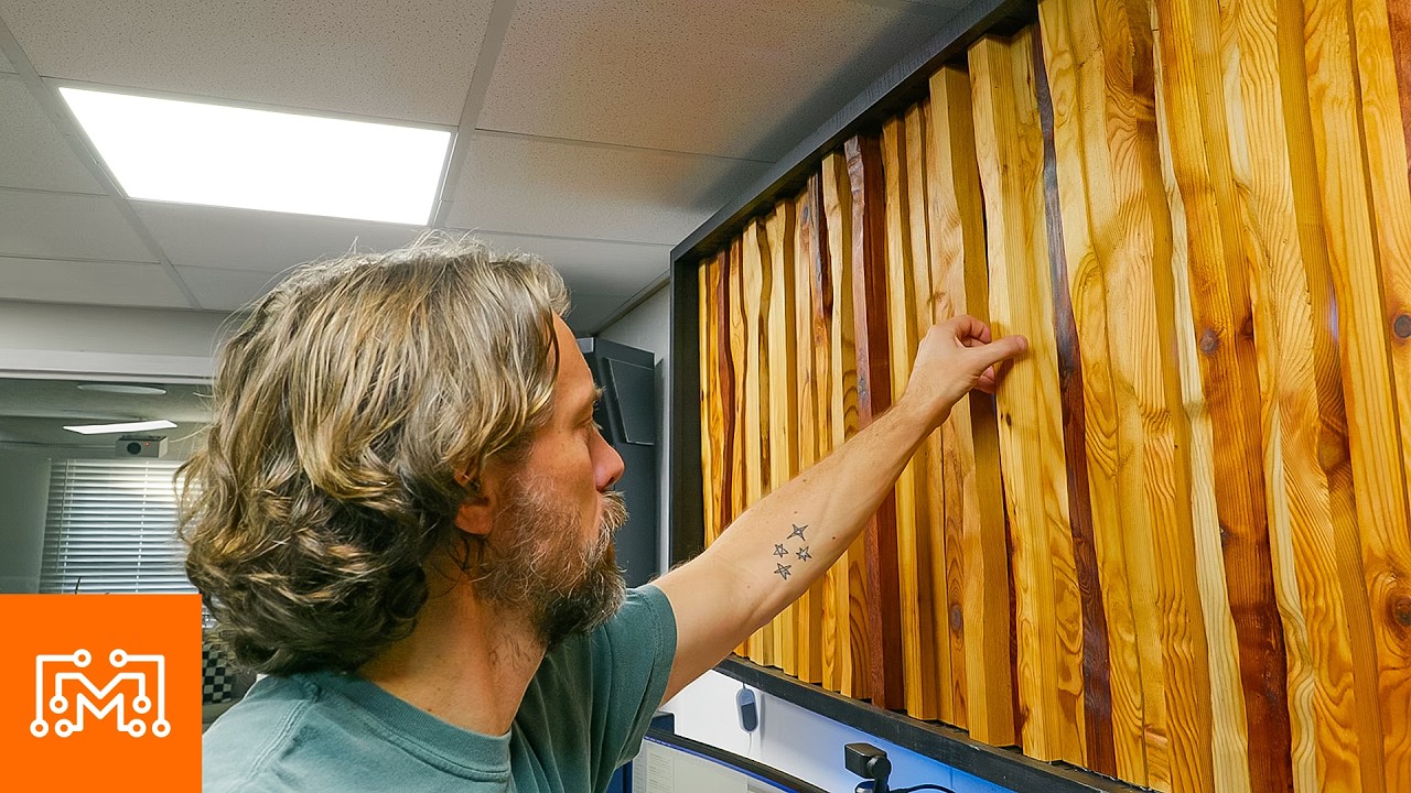 Do DIY acoustic wood panels work?