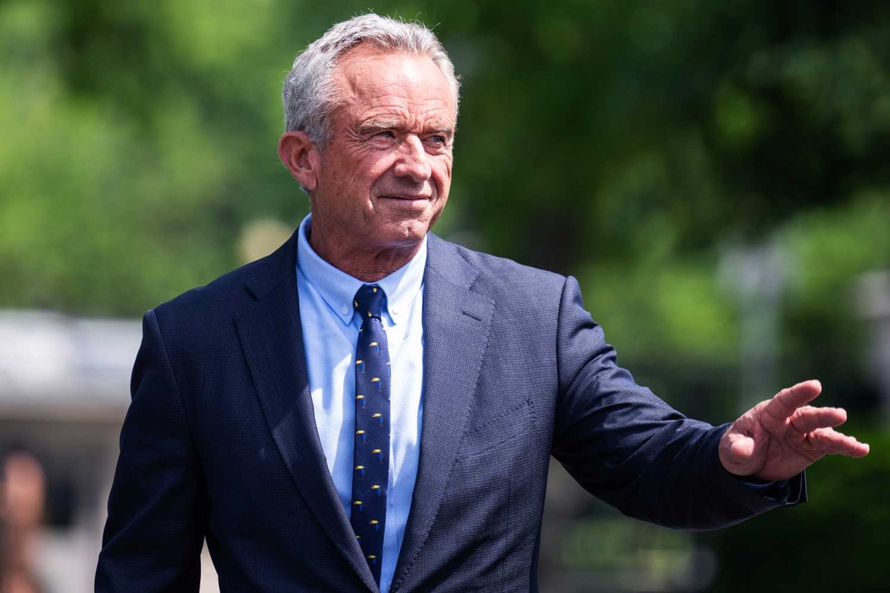 RFK Jr. halts ban on minors using tanning beds, cites 'personal choice ...