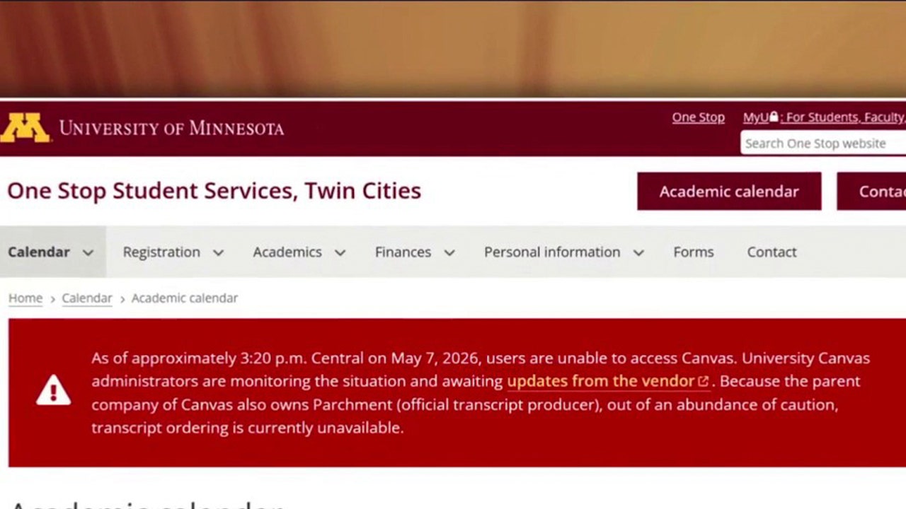 University of Minnesota hack: Cyberattack hits thousands of schools ...