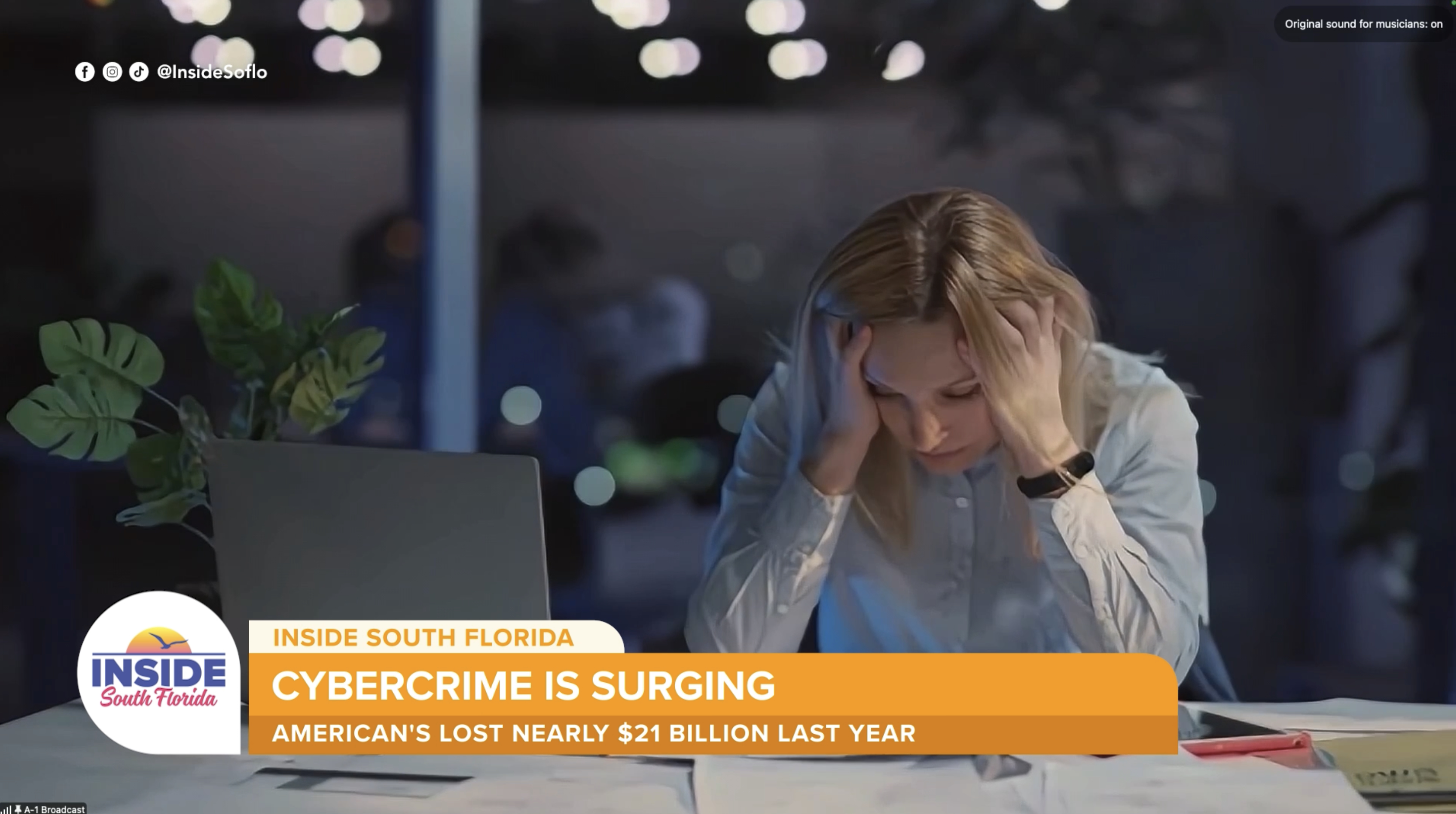 Cybercrime is surging: Here's how to protect yourself from AI-powered scams