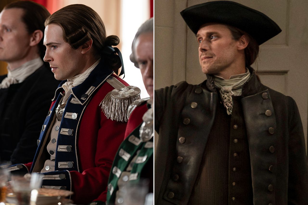 Outlander kills off 2 characters in last episode before series finale