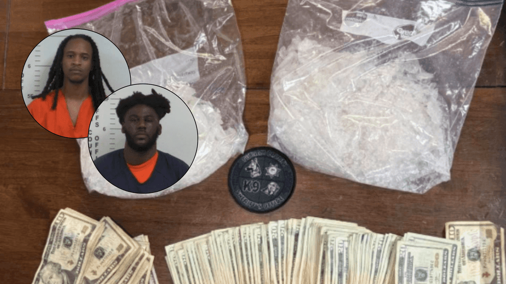 Two Nashville-area men arrested in meth bust on Putnam County interstate