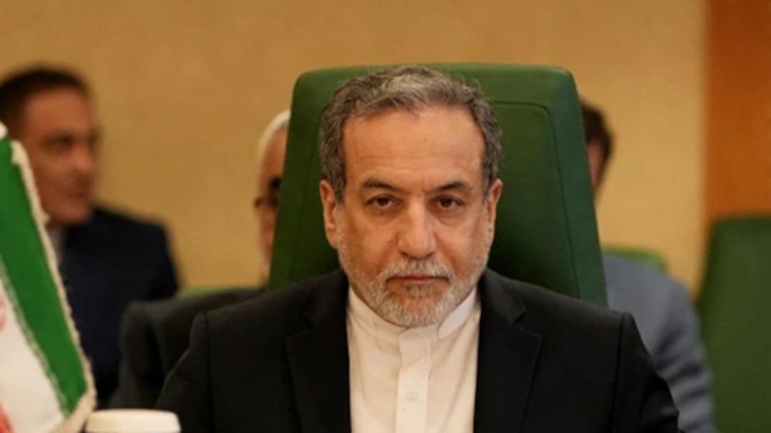 Iran's Araghchi blames US for derailing peace talks — 'Every time a ...