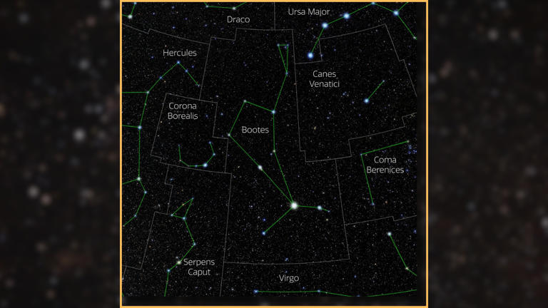 Learn the night sky without an app: May's easiest star-hops for beginners