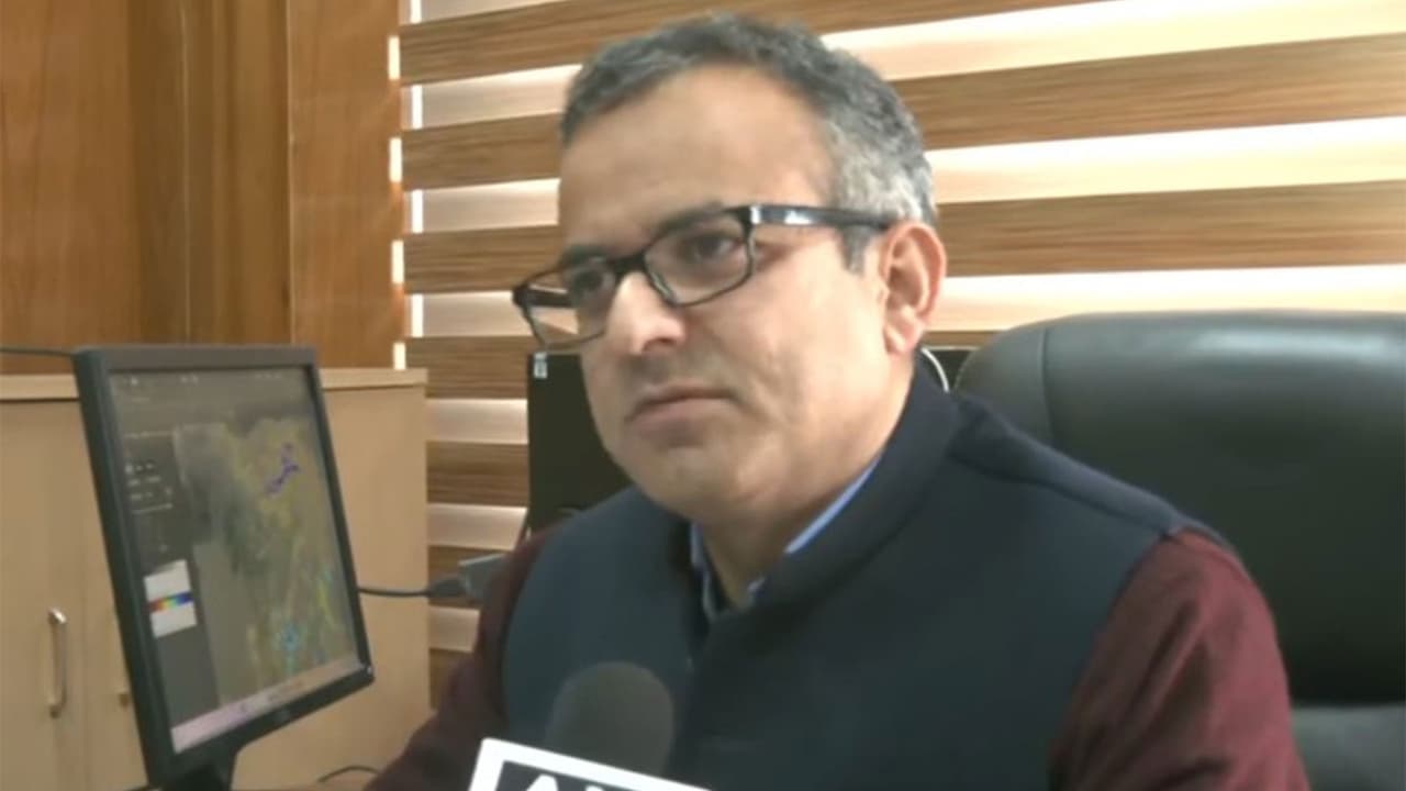 IMD forecasts rain, hailstorm in Himachal; yellow alert issued