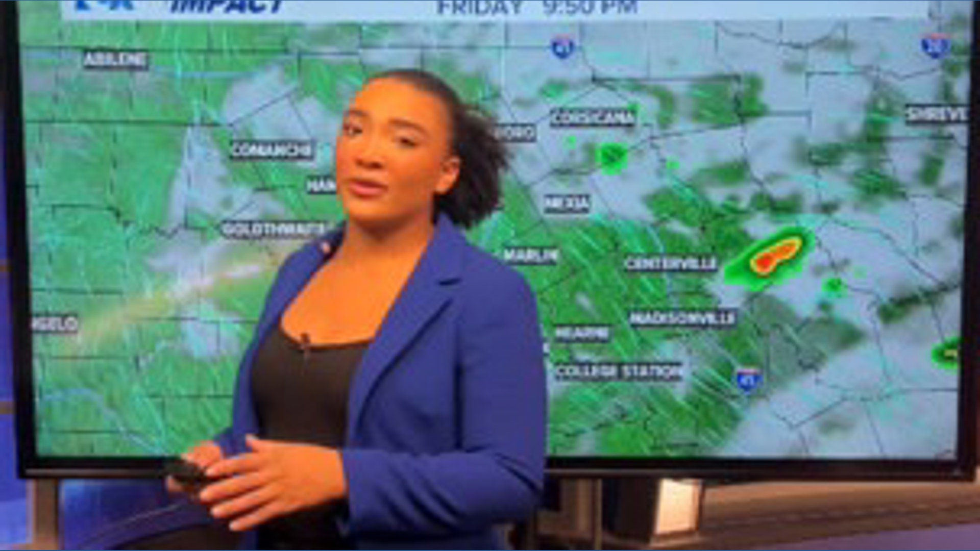 Unsettled weather pattern leading to daily rain chances this weekend
