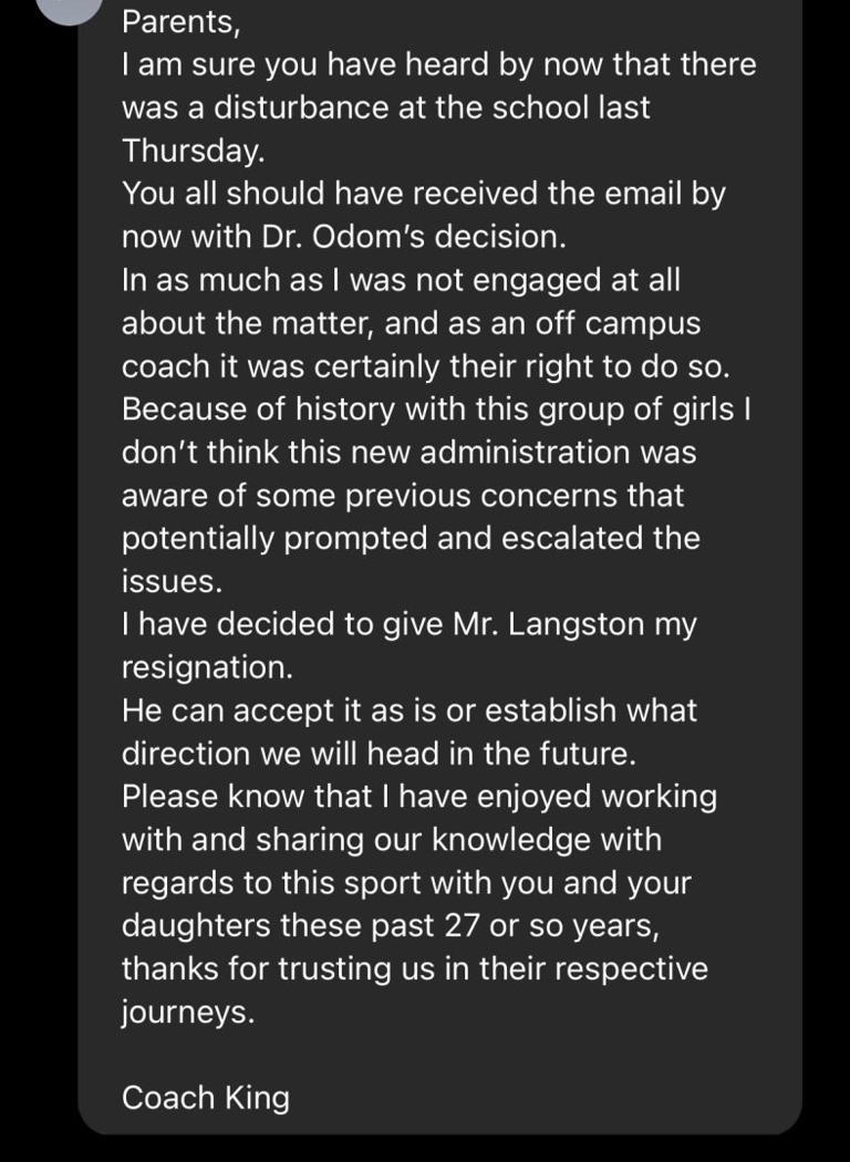 Letter: St. Mary's Academy in Inglewood is punishing my daughter unfairly!