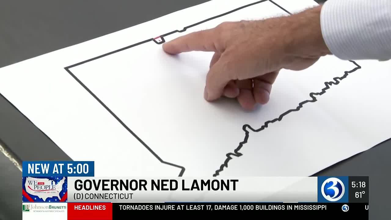 The story behind Connecticut’s northern border notch