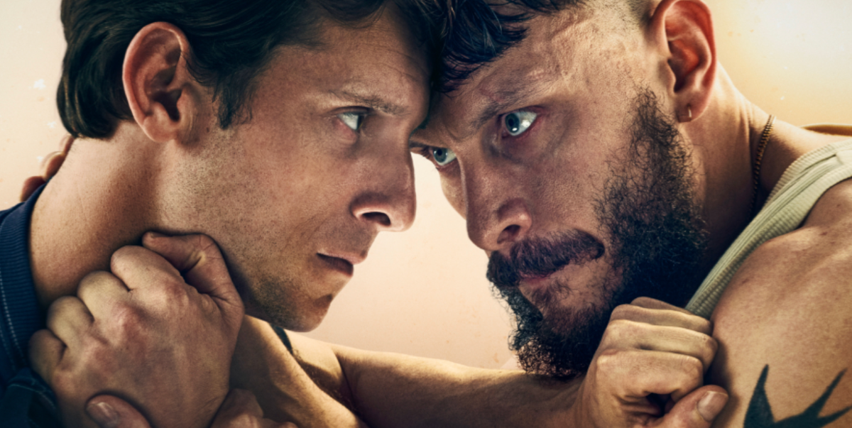 Half Man is a much-needed reminder that 'nice guys' can also be harmful
