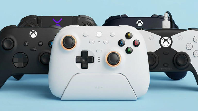 Missed out on the Steam Controller? Here are 5 PC and Steam-ready ...