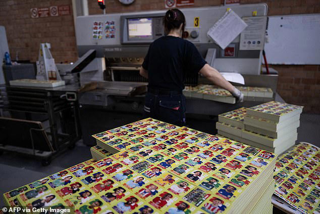 The end of the Panini World Cup sticker album: Firm loses right to sell ...