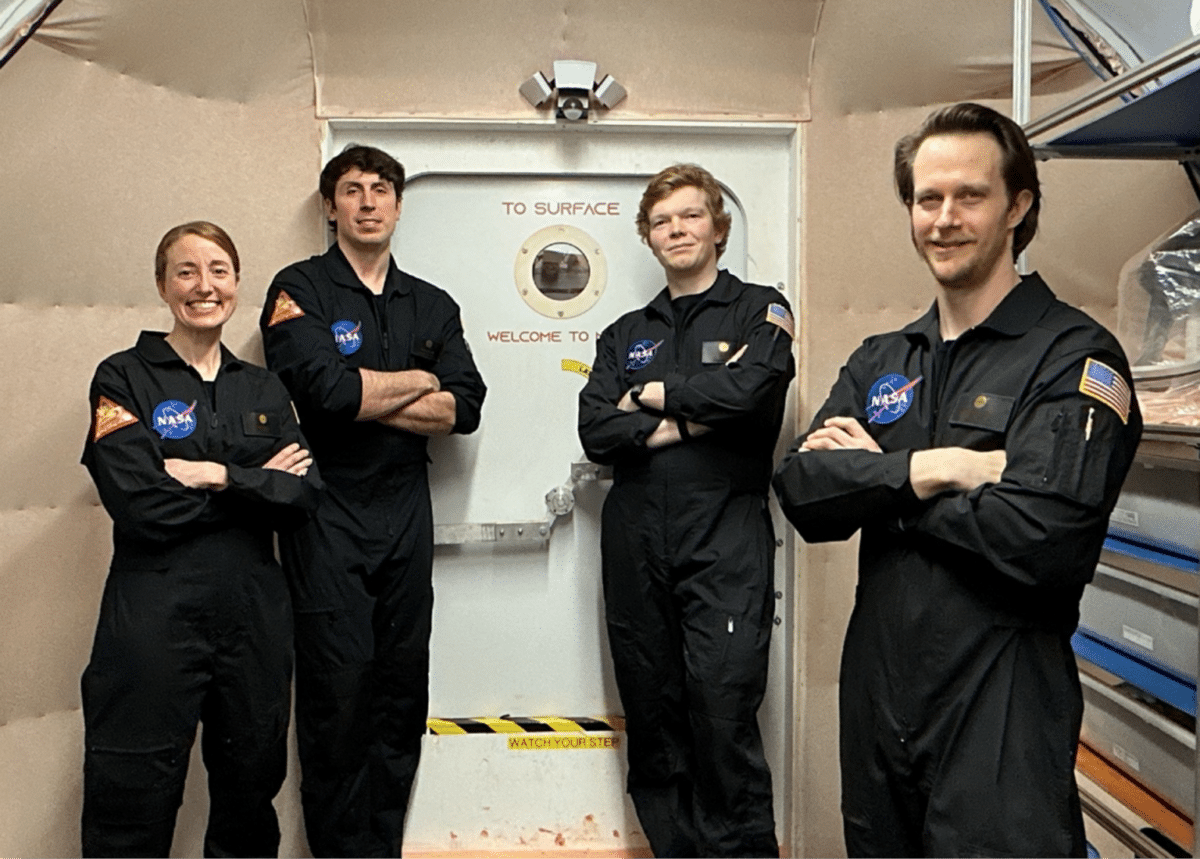 NASA’s simulated Mars mission hits 200 days and reveals key insights ...