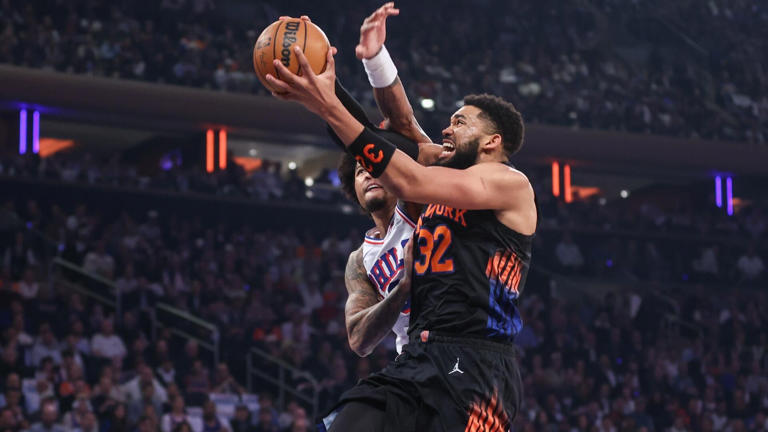 Knicks vs. 76ers odds, prediction, time: 2026 NBA playoff picks, Game 3 ...