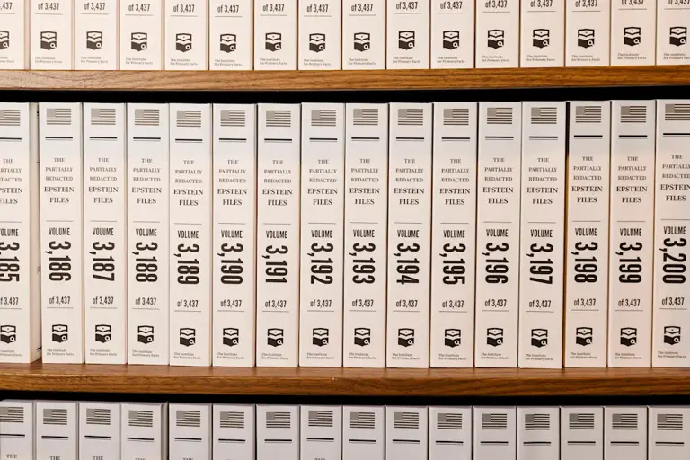 Someone turned the Epstein files into a public library. Here’s how to ...