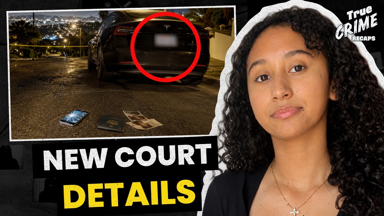 Prosecutors release evidence brief detailing what they believe happened ...