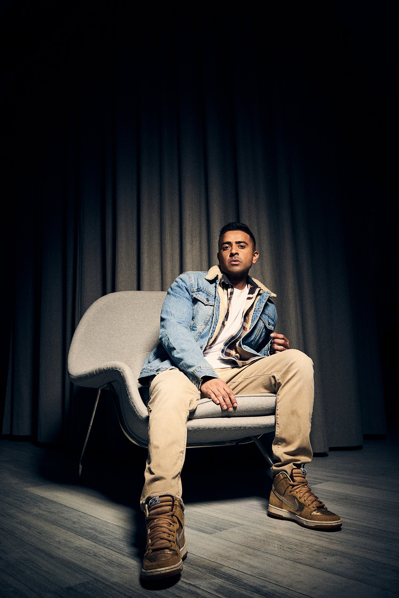 Jay Sean on crafting an anthem for Riz Ahmed’s 'Bait' and why his 2000s ...