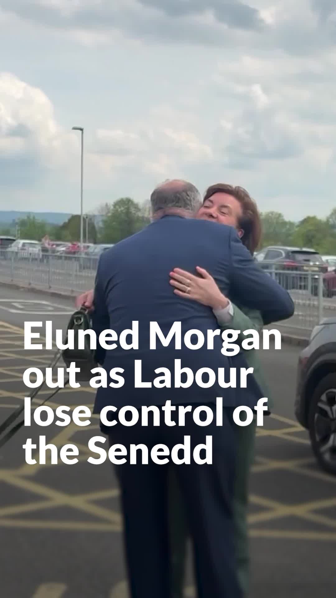 Eluned Morgan resigns as First Minister of Wales after failing to win seat