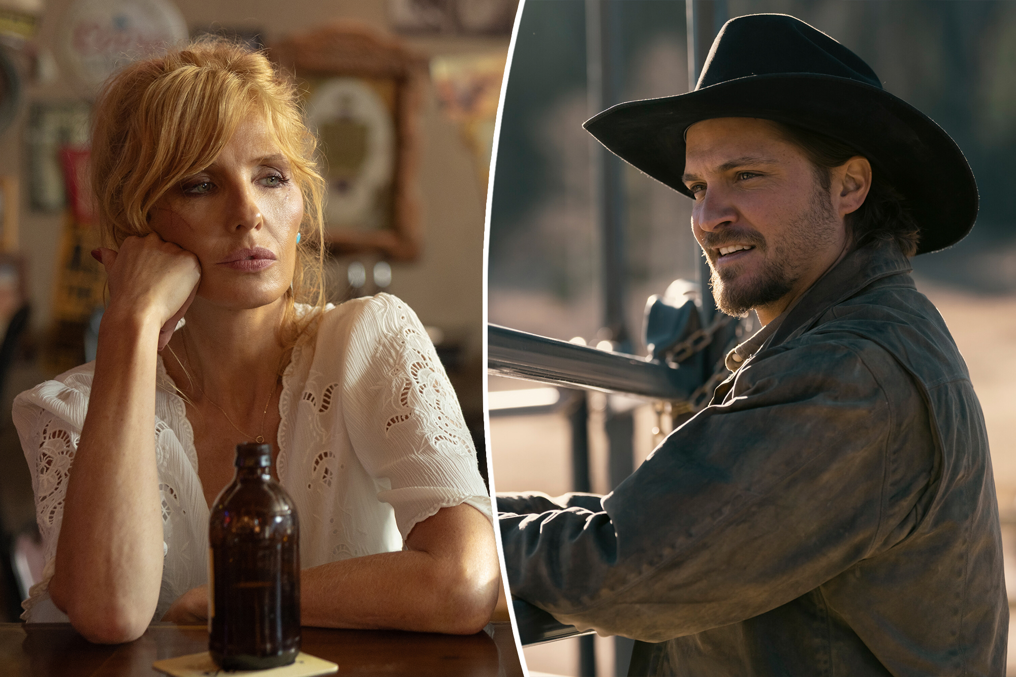 Yellowstone stars tease spinoff crossovers for Dutton Ranch and Marshals