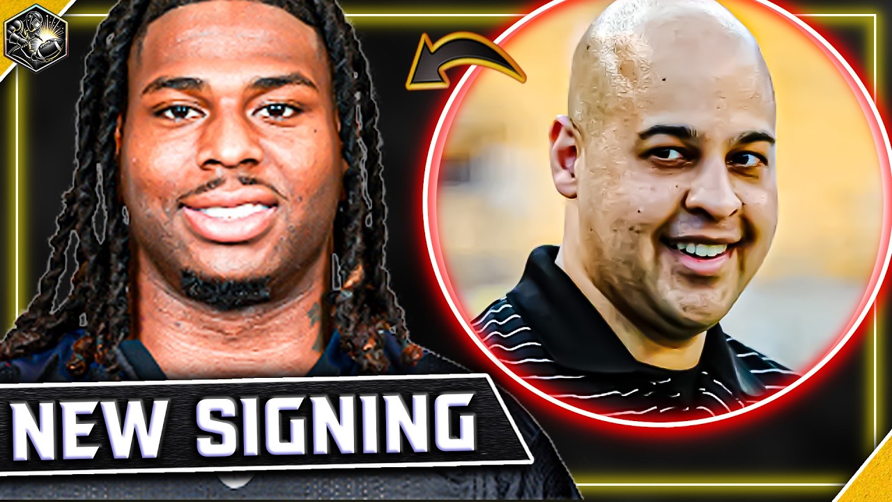 Steelers make sneaky good signing - Crazy Aaron Rodgers update ...