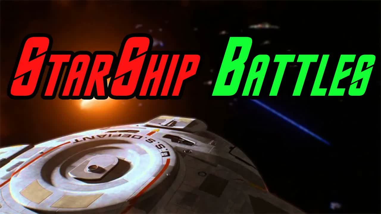 Starship battles: Ship breakdowns evolved