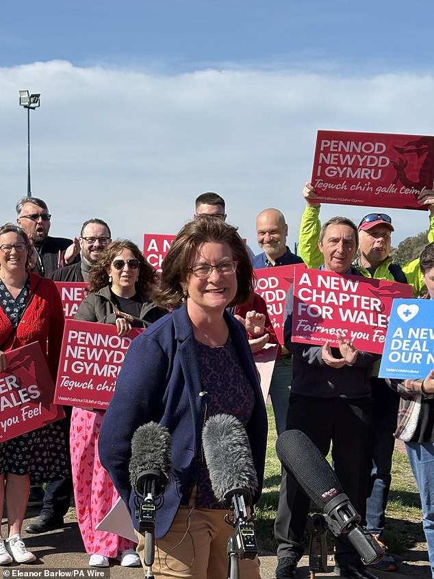 Labour pushed into third place in Wales as First Minister calls for ...