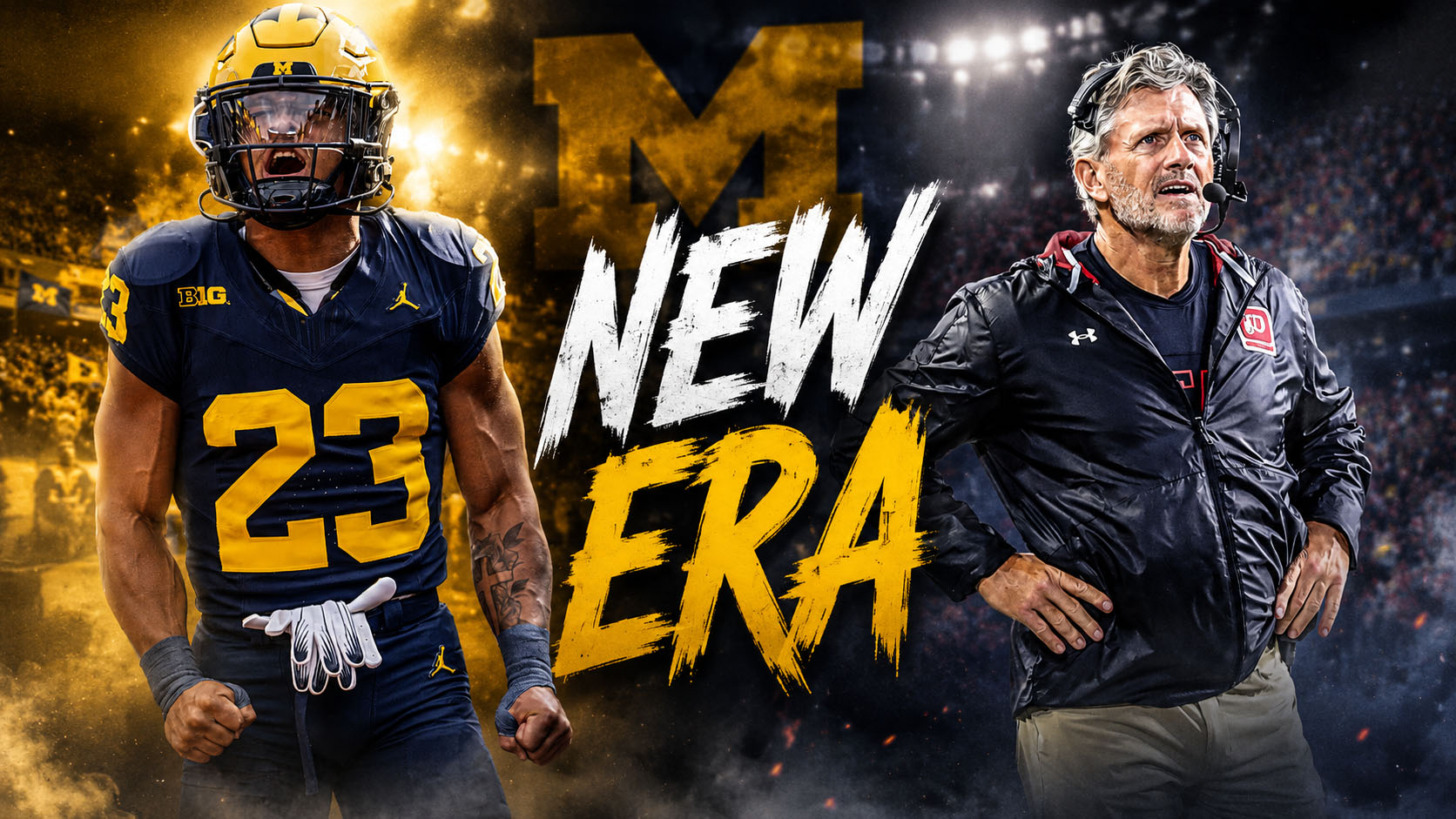 Why Michigan’s 2026 run game could resemble Urban Meyer’s Ohio State ...