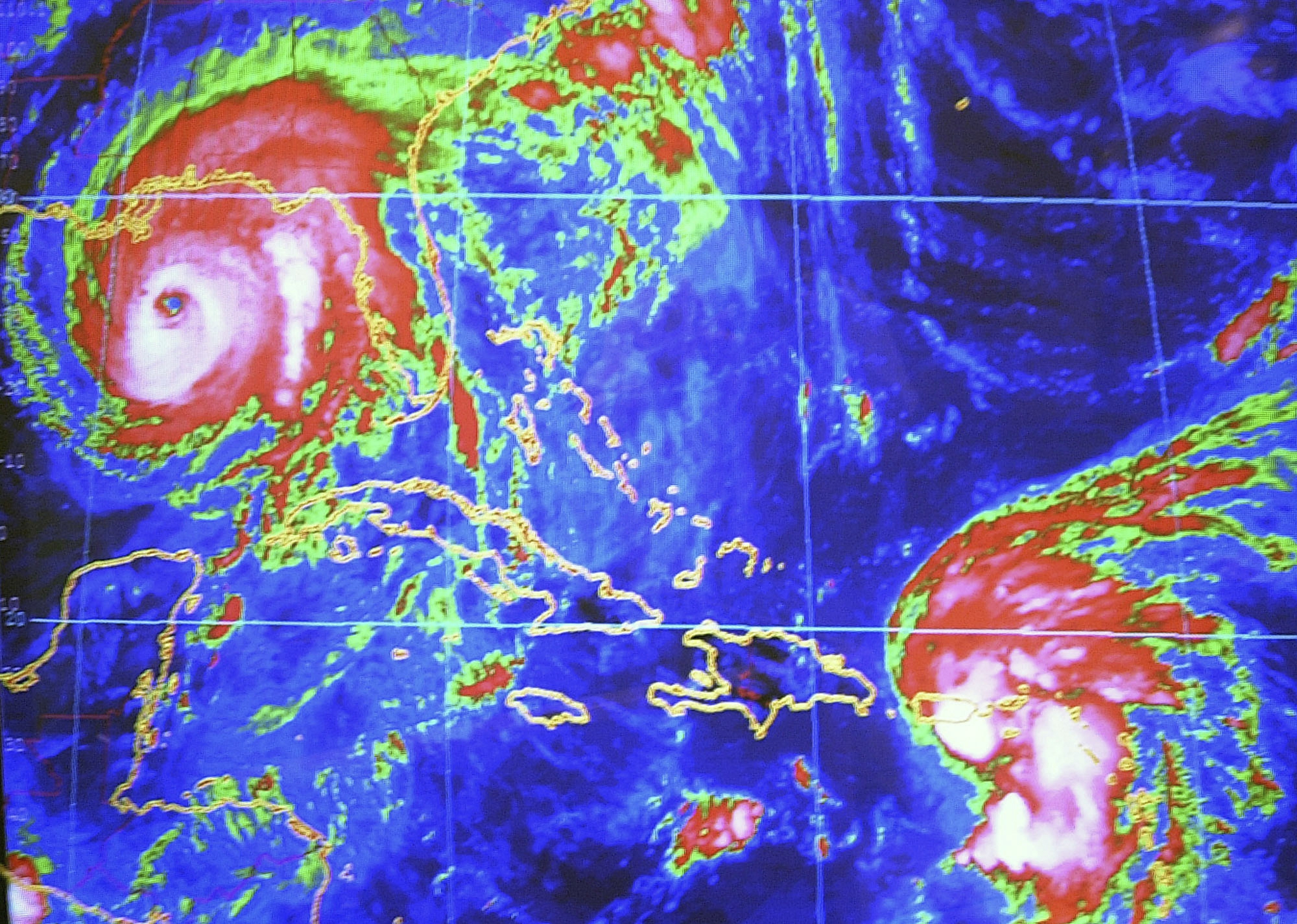 What "super" El Nino could mean for 2026 hurricane season