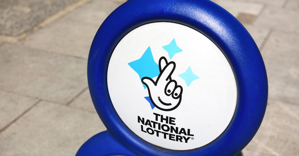 Lottery winner risks missing out on life-changing jackpot win after ...