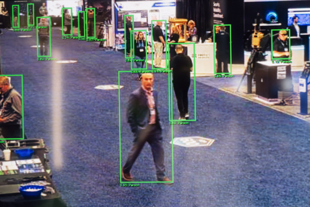 Trump's border spending spurs boom in AI-infused surveillance