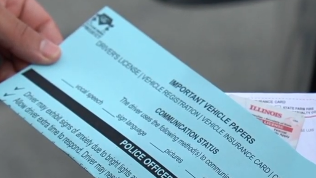 Aurora police launch blue envelope program to protect people with ...