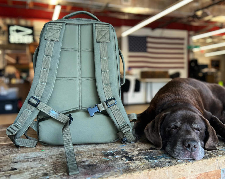 A top name in military-inspired EDC and outdoor bags just overhauled ...