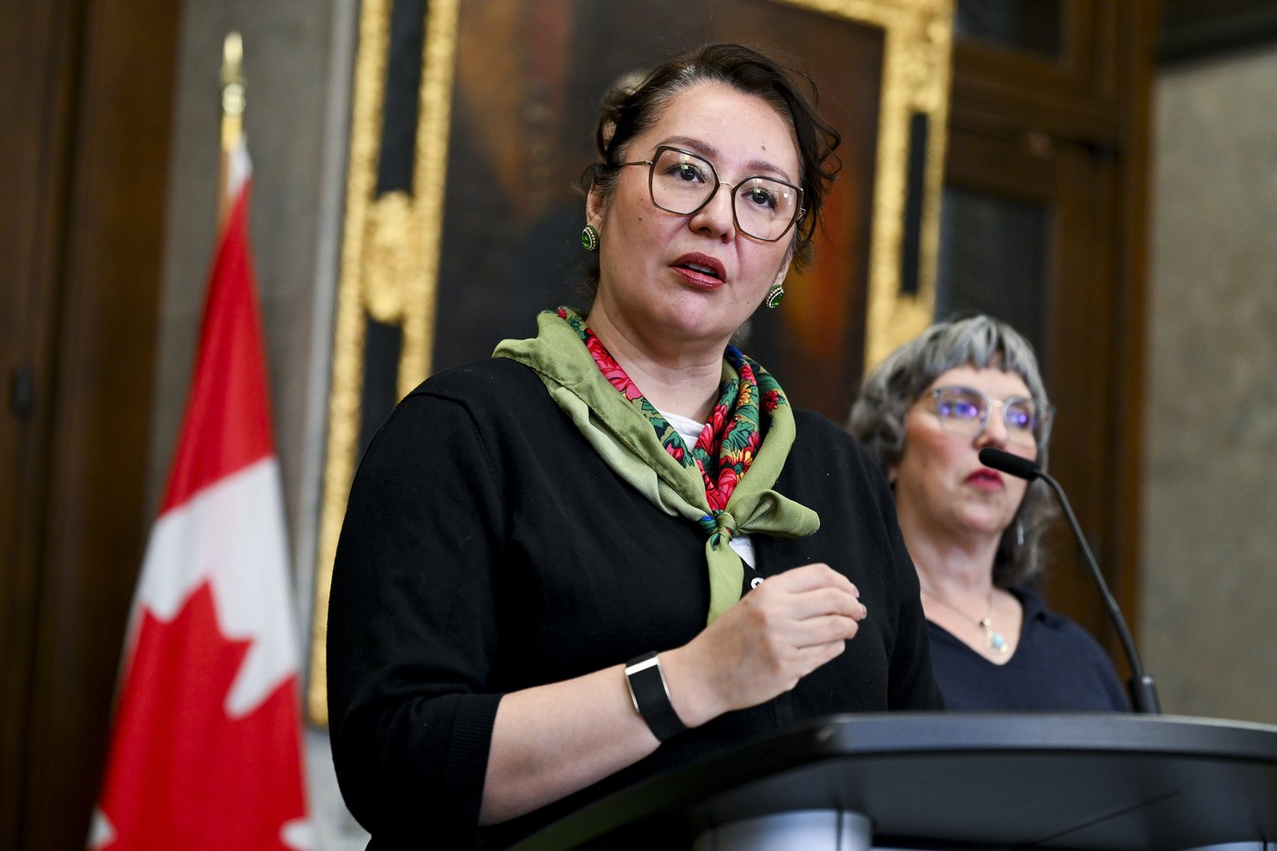 Minister files judicial review of First Nations child welfare agreement