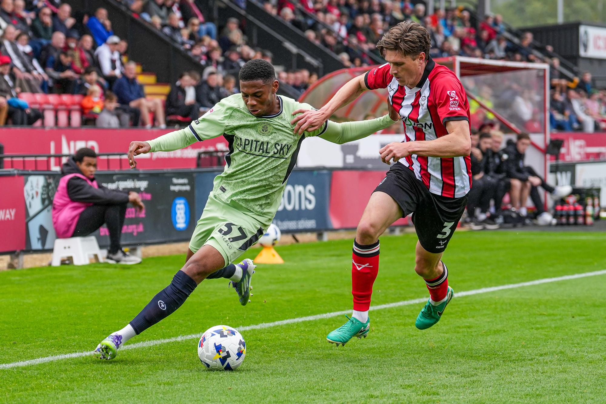 Trio leave Kenilworth Road as Luton announce retained list