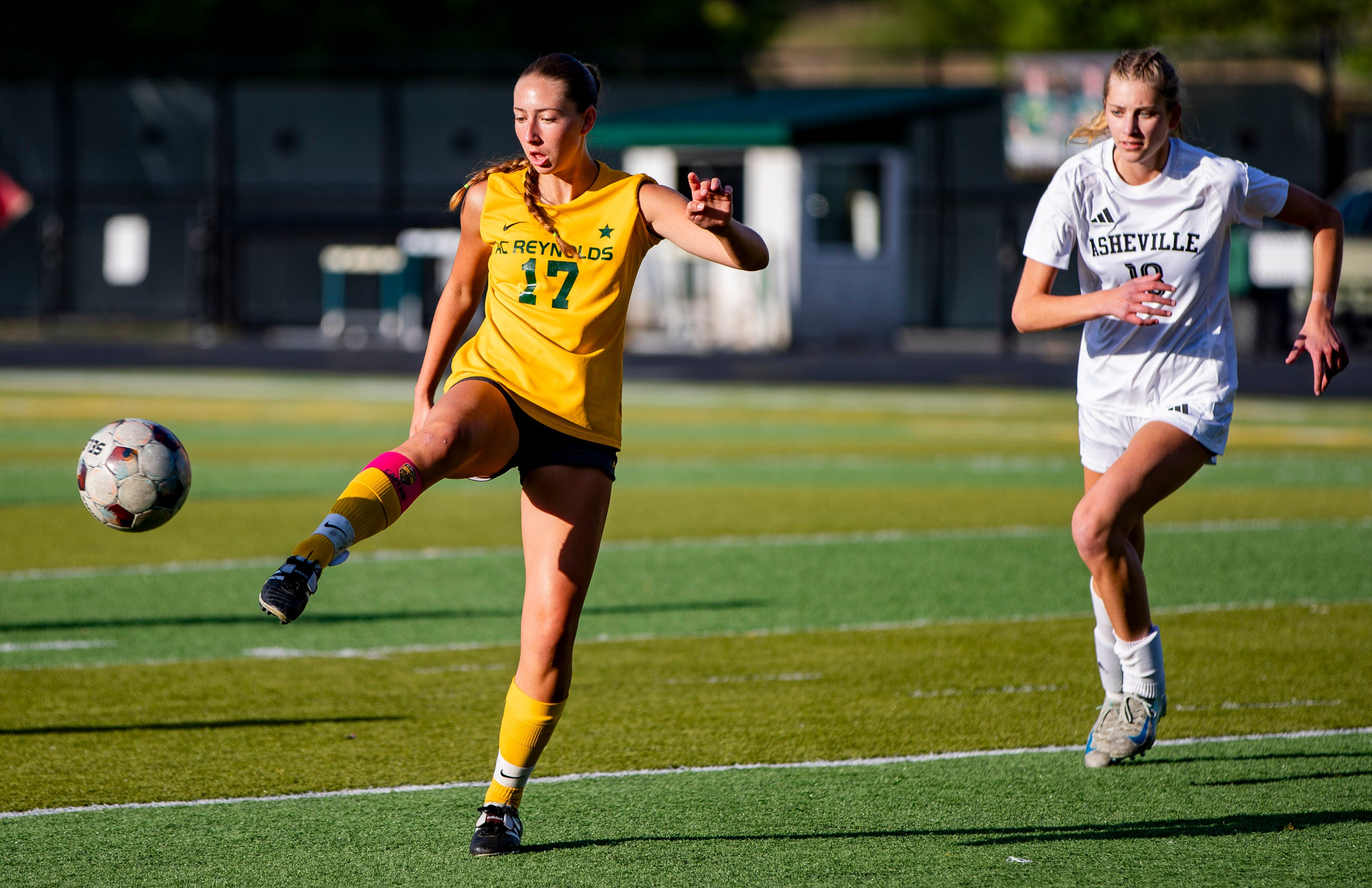 Vote for the NCHSAA girls soccer player of the year in WNC for 2026 season