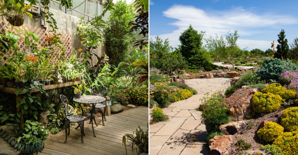 12 hidden botanical gardens in Colorado you’ll want to explore