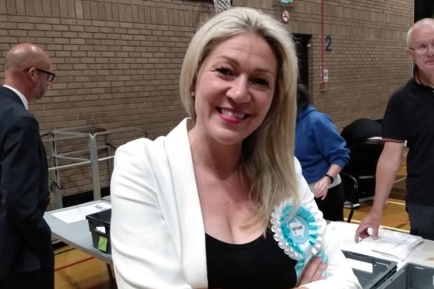 Reform victory in Sir Fynwy Torfaen is a call for change, says lead ...