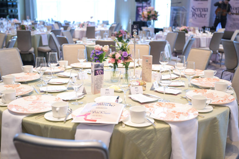Inside the Canadian Foundation for AIDS Research’s record-breaking 14th ...