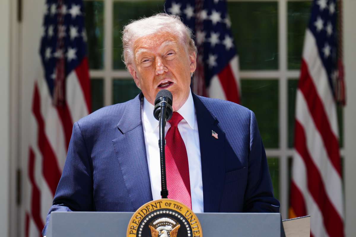 Trump celebrates major victory after Virginia court halts Democrat ...