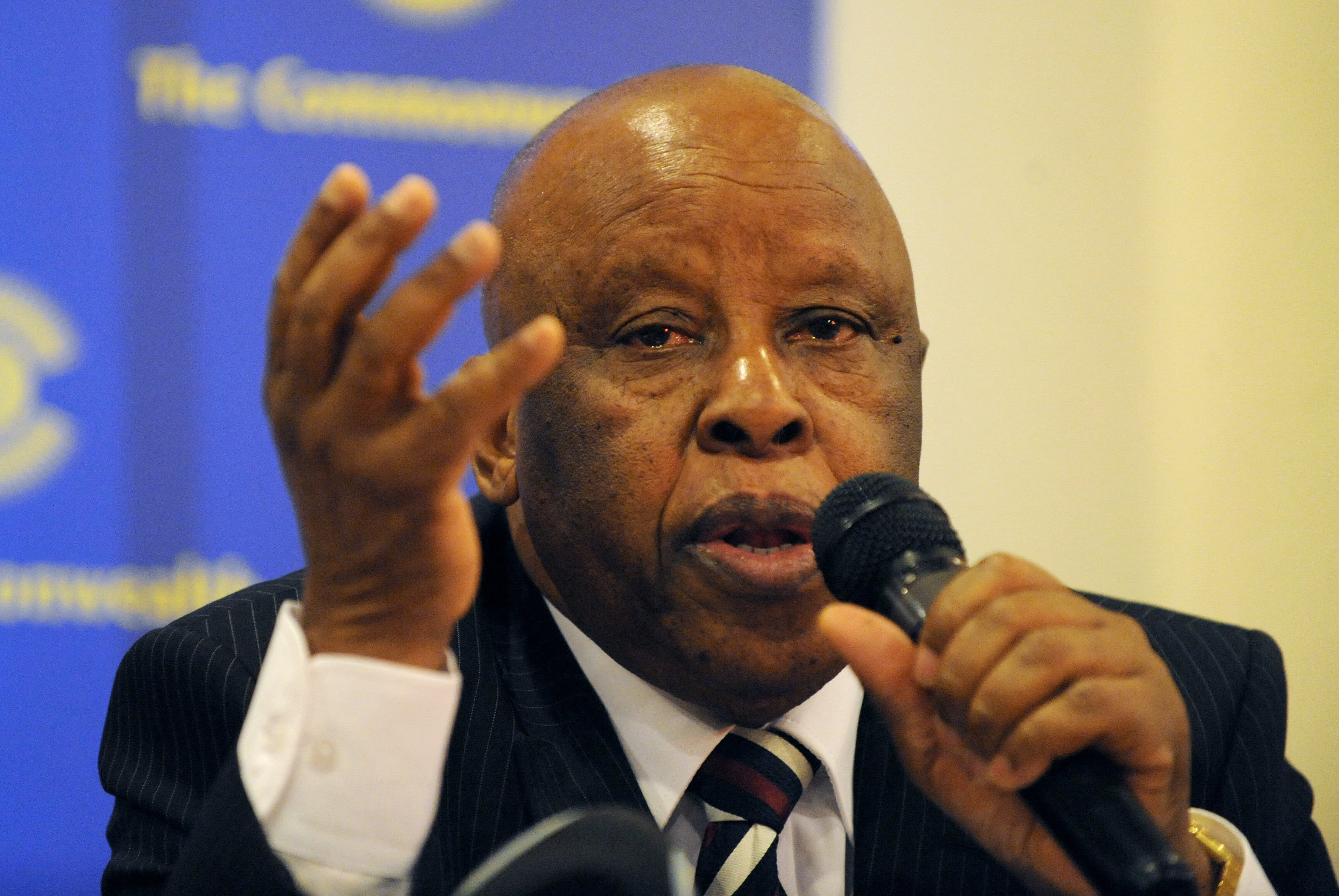 Former Botswana president Festus Mogae dies