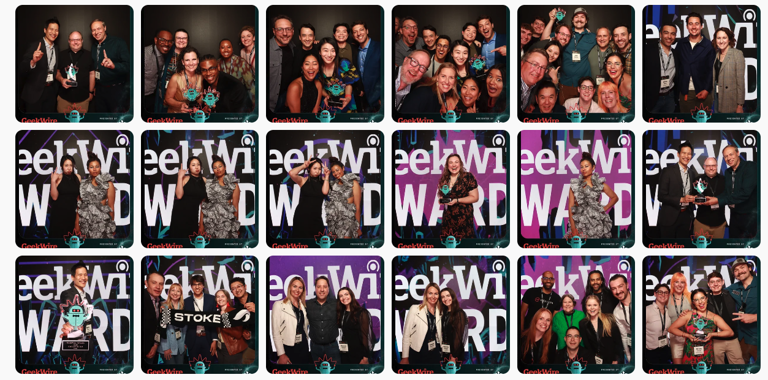 Photos: Inside the 2026 GeekWire Awards