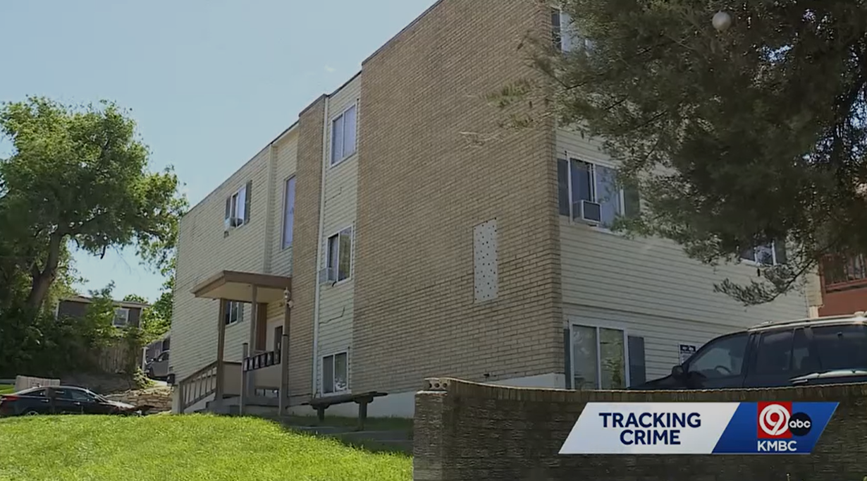 KCKPD: Teen arrested, charged in connection with 15-year-old's shooting ...