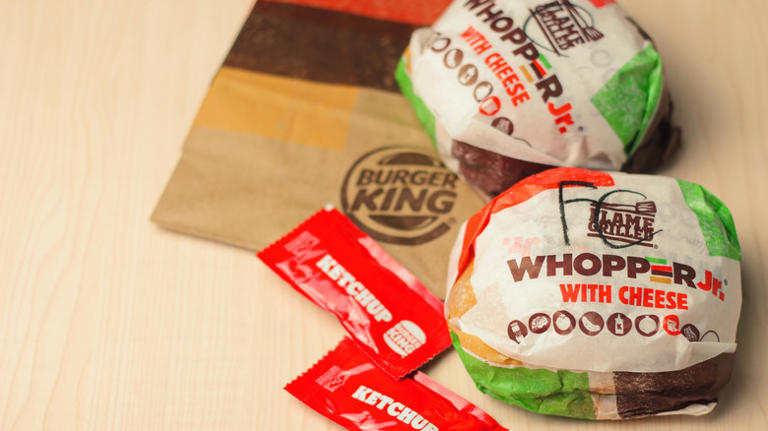The history of Burger King's famous Whopper starts before the Big Mac