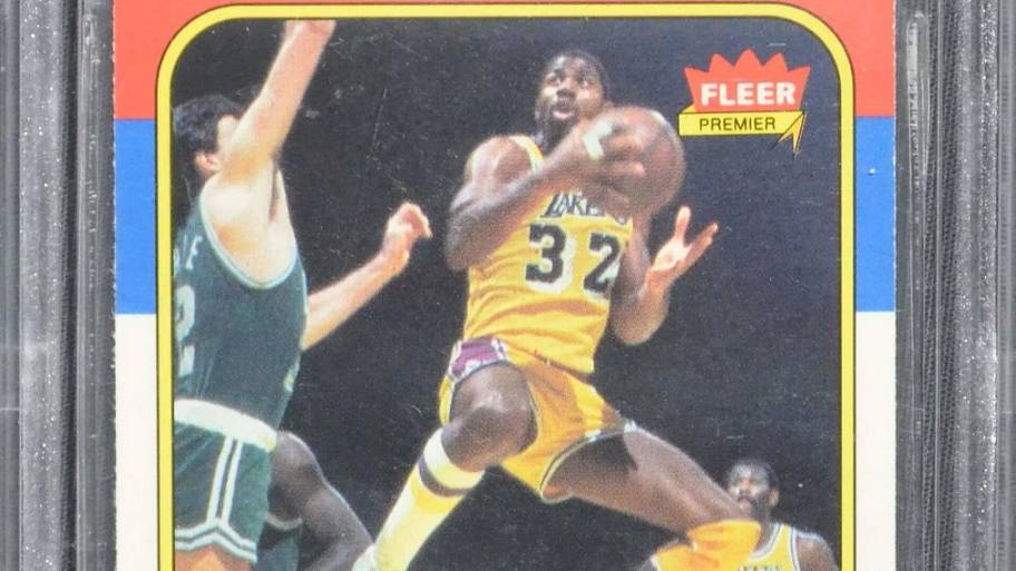 The definitive list of essential Magic Johnson cards