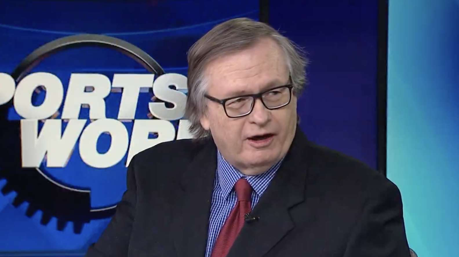 Legendary sportswriter passes away at 67